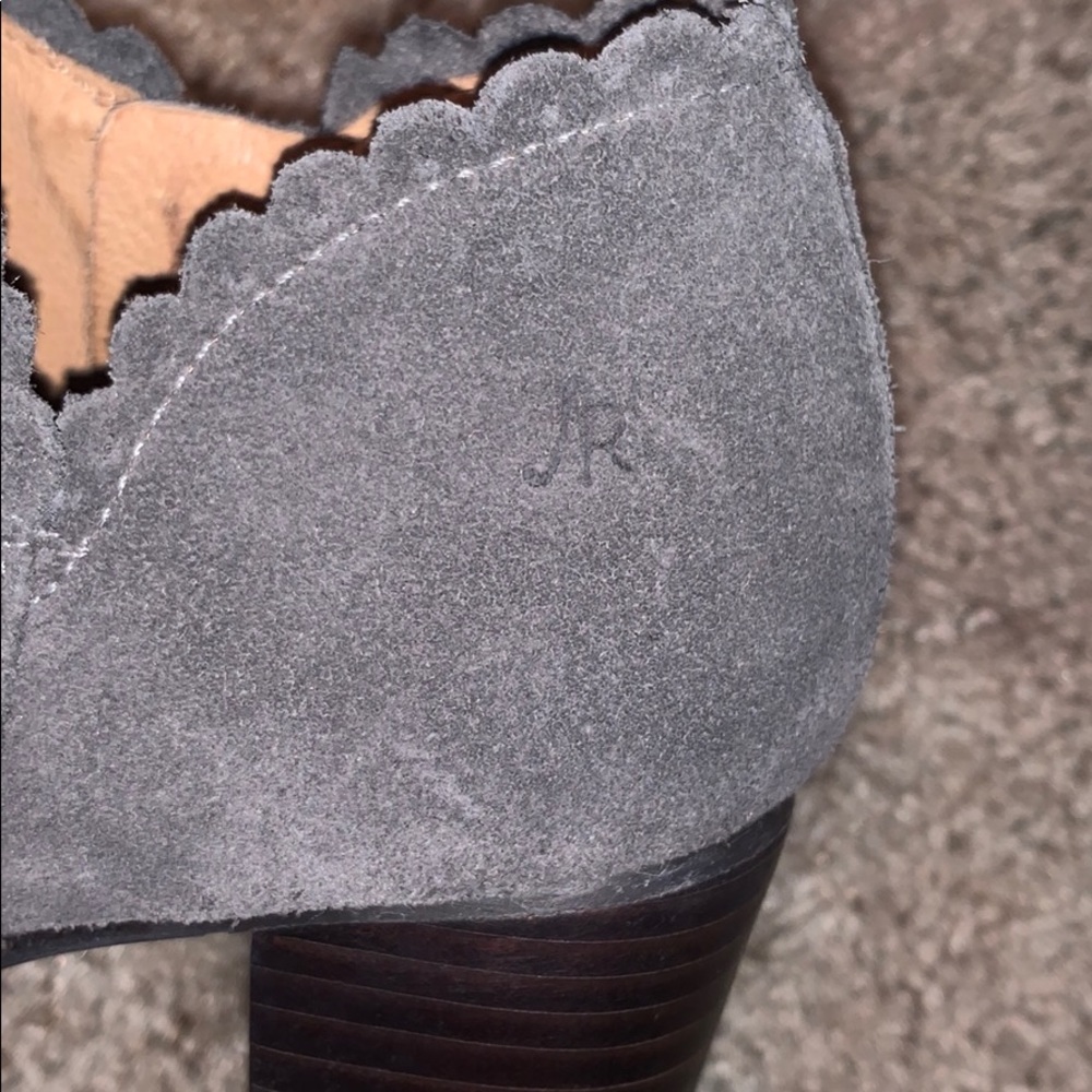 Jack Rogers Booties - Picture 6 of 7